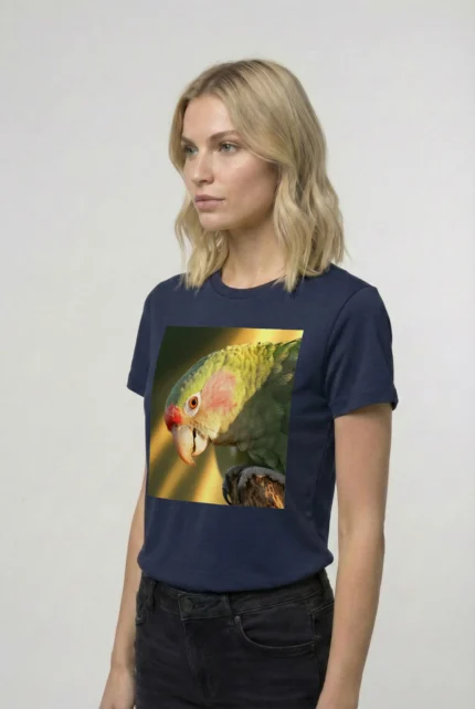 T-shirt PARAKEET (#003) – Image 18