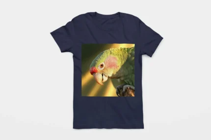 T-shirt PARAKEET (#003) – Image 16