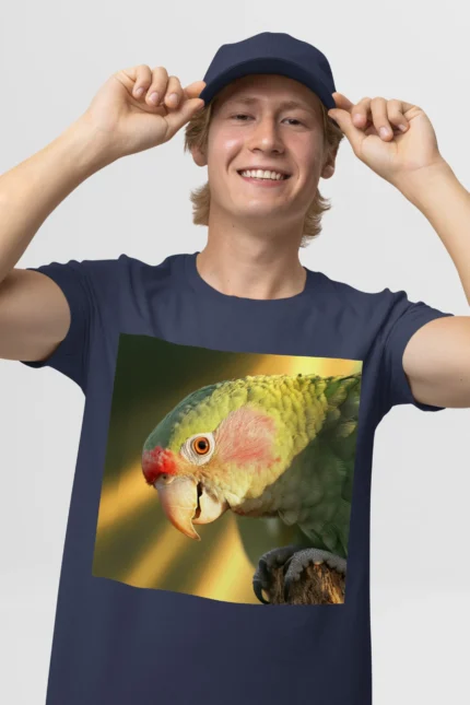 T-shirt PARAKEET (#003) – Image 19