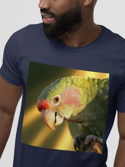 T-shirt PARAKEET (#003) – Image 20