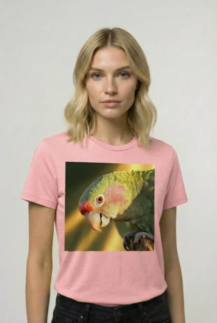 T-shirt PARAKEET (#003) – Image 22