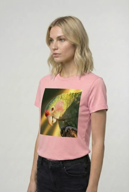 T-shirt PARAKEET (#003) – Image 23