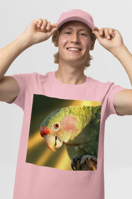 T-shirt PARAKEET (#003) – Image 24