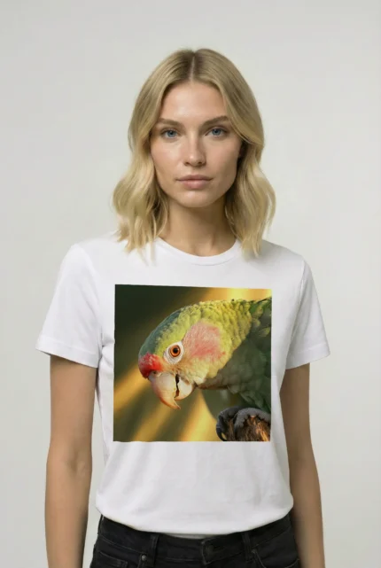 T-shirt PARAKEET (#003) – Image 27