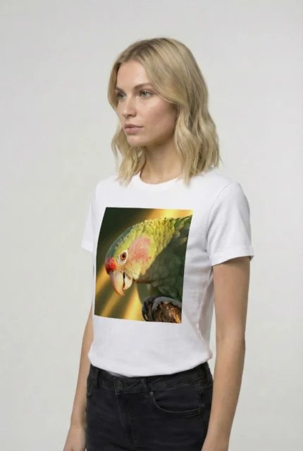 T-shirt PARAKEET (#003) – Image 28