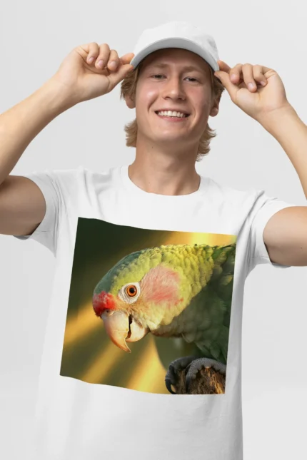 T-shirt PARAKEET (#003) – Image 29