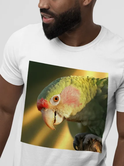 T-shirt PARAKEET (#003) – Image 30