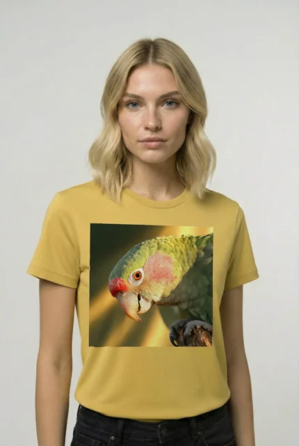 T-shirt PARAKEET (#003) – Image 32