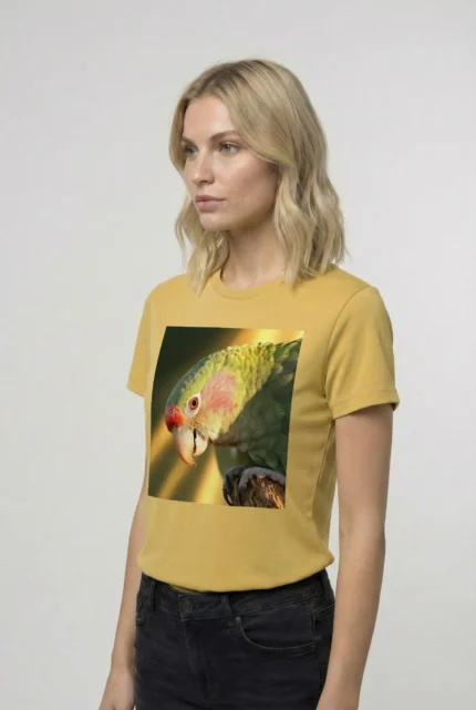 T-shirt PARAKEET (#003) – Image 33