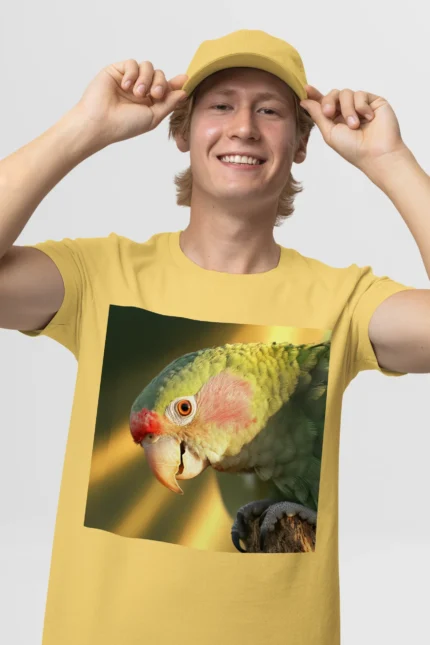 T-shirt PARAKEET (#003) – Image 34