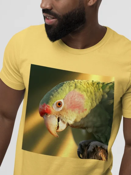 T-shirt PARAKEET (#003) – Image 35
