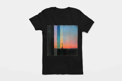 T-shirt PARIS (#003)