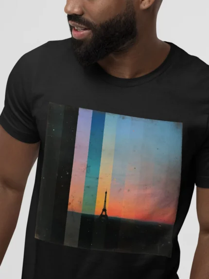 T-shirt PARIS (#003) – Image 5