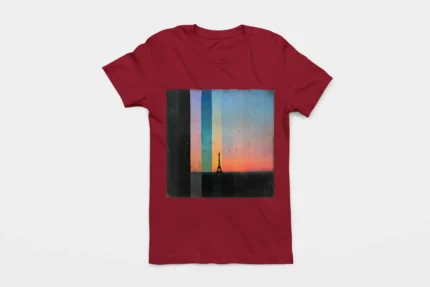 T-shirt PARIS (#003) – Image 6
