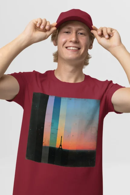 T-shirt PARIS (#003) – Image 9