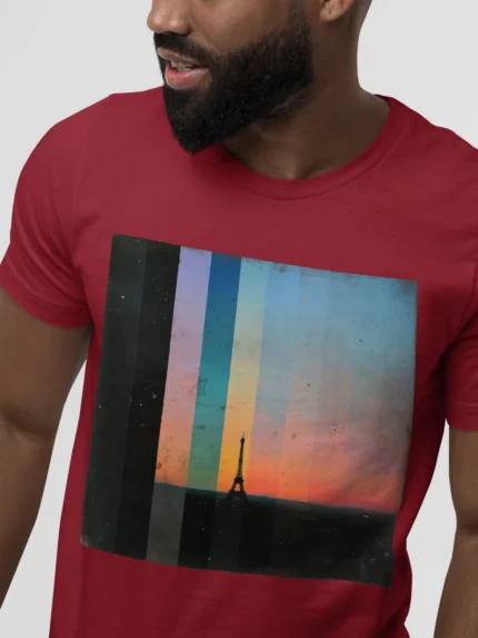 T-shirt PARIS (#003) – Image 10