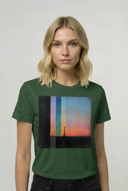 T-shirt PARIS (#003) – Image 12