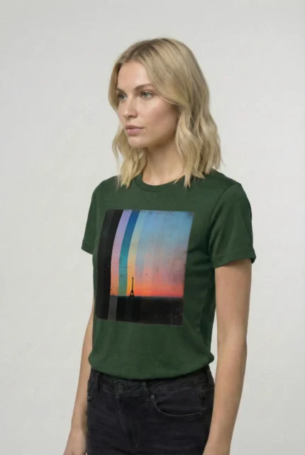 T-shirt PARIS (#003) – Image 13