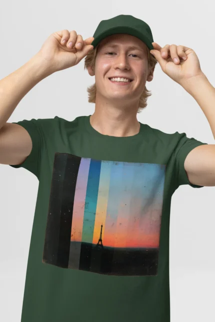 T-shirt PARIS (#003) – Image 14