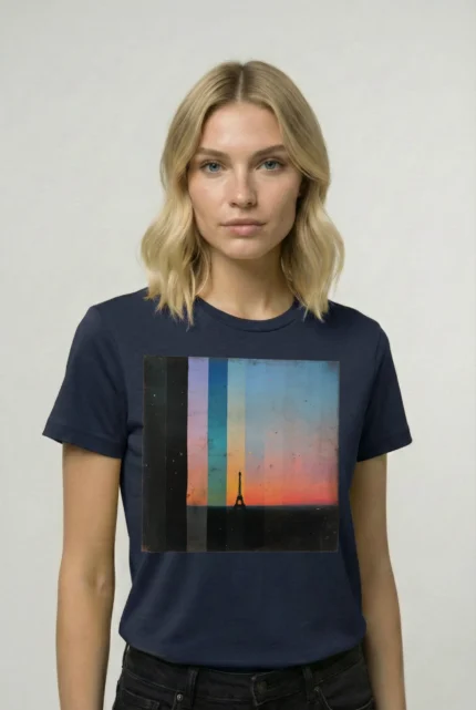 T-shirt PARIS (#003) – Image 17