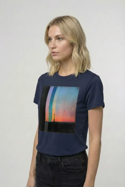 T-shirt PARIS (#003) – Image 18