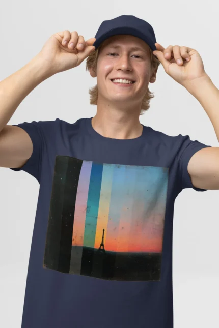 T-shirt PARIS (#003) – Image 19