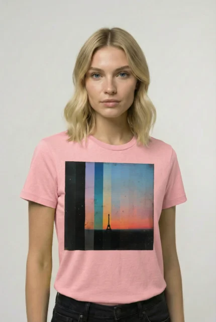 T-shirt PARIS (#003) – Image 22