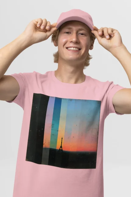 T-shirt PARIS (#003) – Image 24