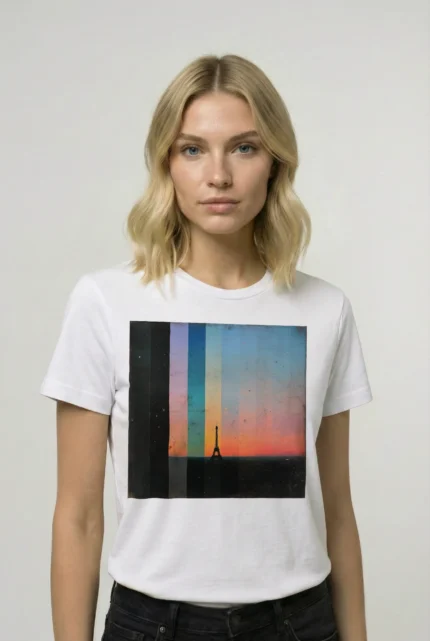 T-shirt PARIS (#003) – Image 27