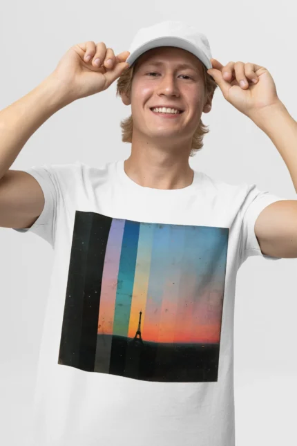 T-shirt PARIS (#003) – Image 29