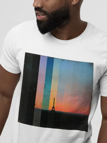 T-shirt PARIS (#003) – Image 30