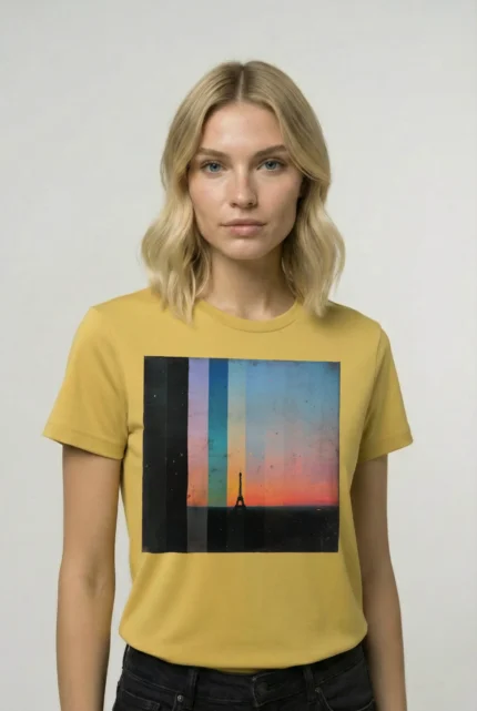T-shirt PARIS (#003) – Image 32