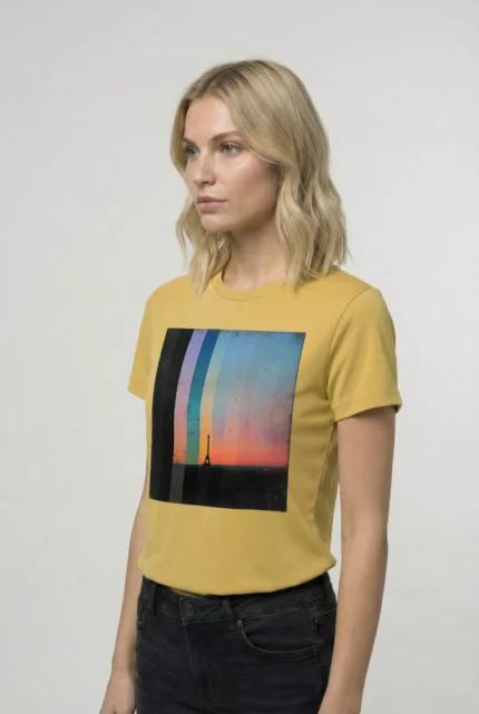 T-shirt PARIS (#003) – Image 33