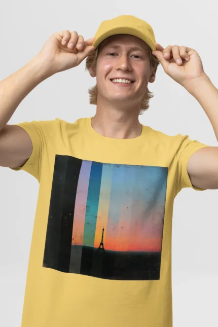 T-shirt PARIS (#003) – Image 34