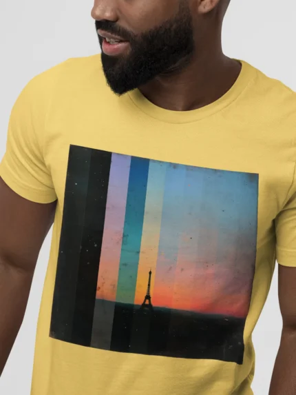T-shirt PARIS (#003) – Image 35