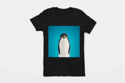 T-shirt PENGUIN (#003)
