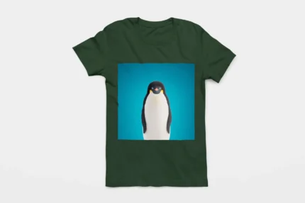 T-shirt PENGUIN (#003) – Image 11