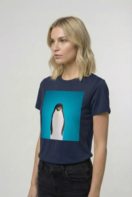 T-shirt PENGUIN (#003) – Image 18