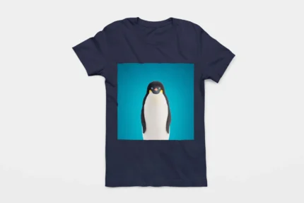 T-shirt PENGUIN (#003) – Image 16