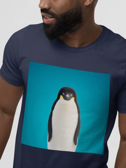 T-shirt PENGUIN (#003) – Image 20