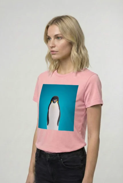 T-shirt PENGUIN (#003) – Image 23
