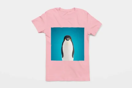 T-shirt PENGUIN (#003) – Image 21