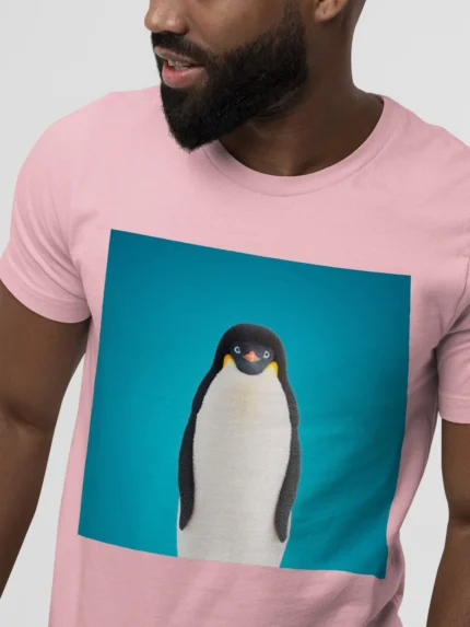 T-shirt PENGUIN (#003) – Image 25