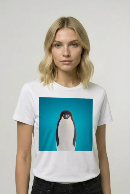 T-shirt PENGUIN (#003) – Image 27