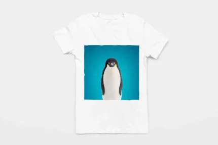 T-shirt PENGUIN (#003) – Image 26