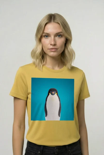 T-shirt PENGUIN (#003) – Image 32