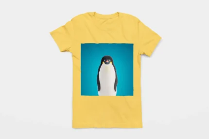 T-shirt PENGUIN (#003) – Image 31