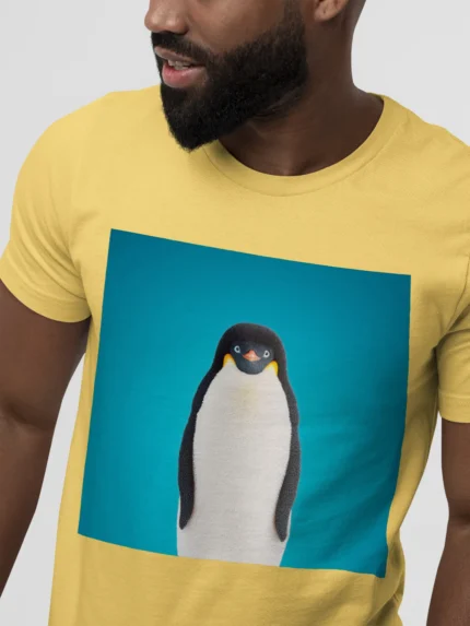 T-shirt PENGUIN (#003) – Image 35