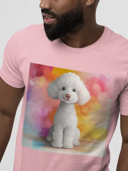 T-shirt POODLE (#003) – Image 25