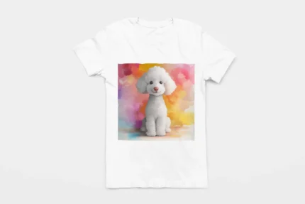 T-shirt POODLE (#003) – Image 26
